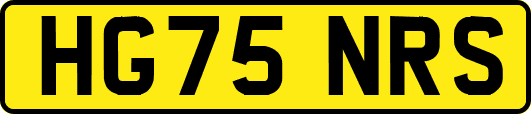 HG75NRS