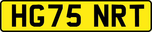 HG75NRT
