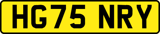 HG75NRY