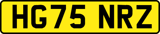 HG75NRZ