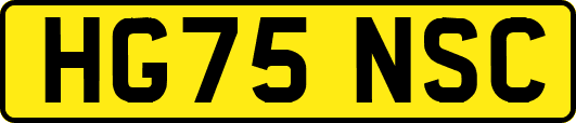 HG75NSC