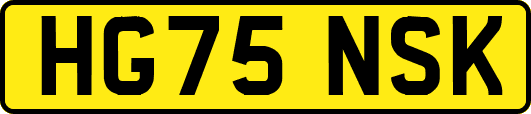 HG75NSK