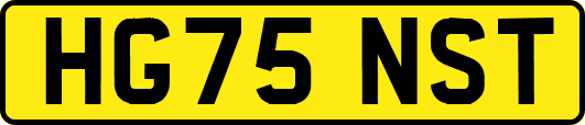 HG75NST