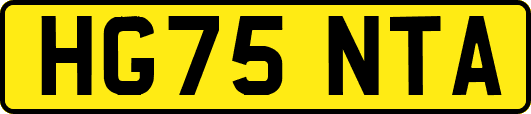HG75NTA