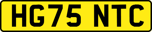 HG75NTC