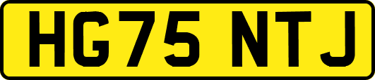 HG75NTJ