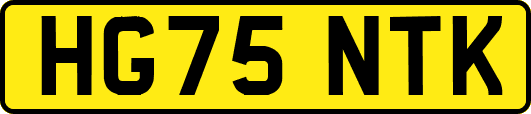 HG75NTK