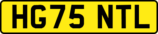 HG75NTL