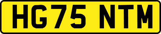 HG75NTM