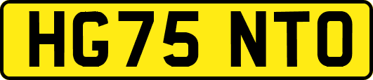 HG75NTO