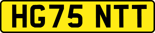 HG75NTT