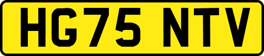 HG75NTV