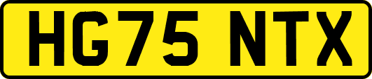 HG75NTX