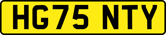 HG75NTY