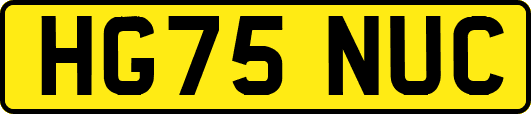HG75NUC