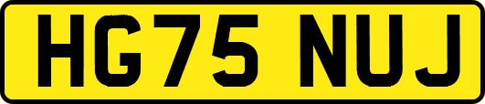 HG75NUJ