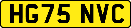 HG75NVC