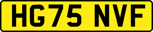 HG75NVF