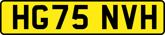 HG75NVH