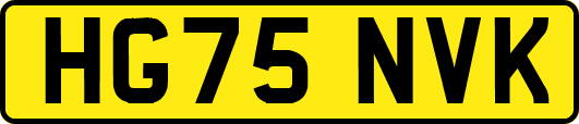 HG75NVK