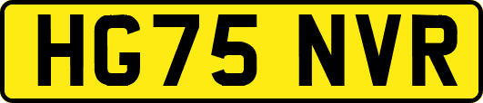HG75NVR