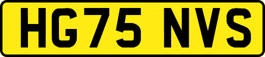 HG75NVS