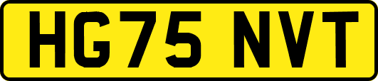 HG75NVT