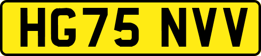 HG75NVV