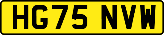HG75NVW