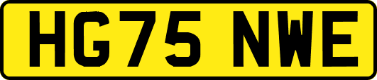 HG75NWE