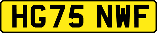HG75NWF