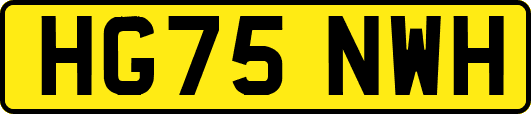 HG75NWH