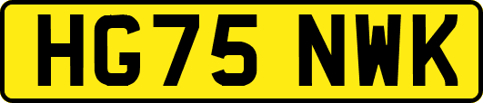 HG75NWK