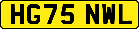 HG75NWL
