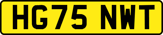 HG75NWT