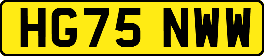 HG75NWW