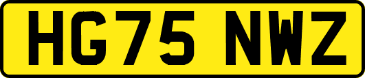 HG75NWZ