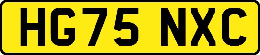 HG75NXC