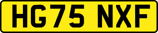 HG75NXF