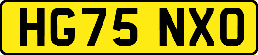 HG75NXO