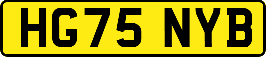 HG75NYB