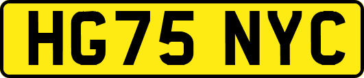 HG75NYC