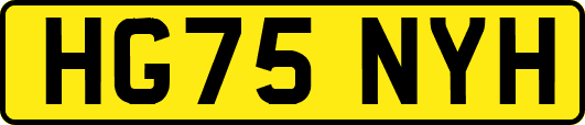 HG75NYH