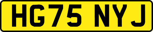 HG75NYJ