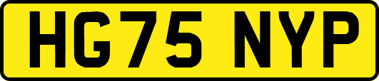 HG75NYP