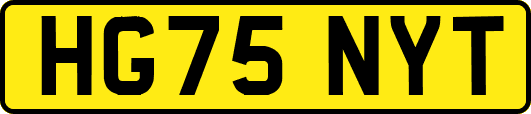 HG75NYT