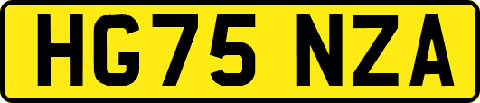 HG75NZA