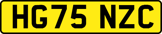 HG75NZC