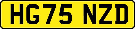 HG75NZD