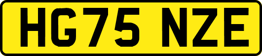 HG75NZE